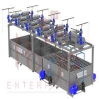 Continious Washing 10U (1100-1500 Mtrs/Hr)