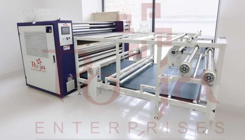 Fusing Machine