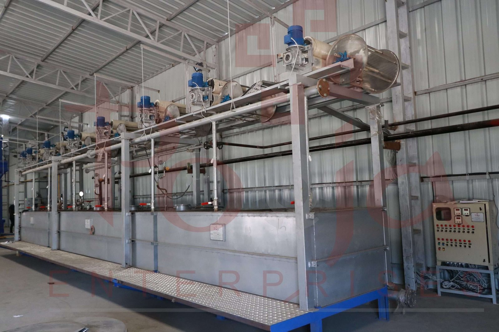 Continuous Washing 8S (800-1100 Mtrs/Hr) - Image 4