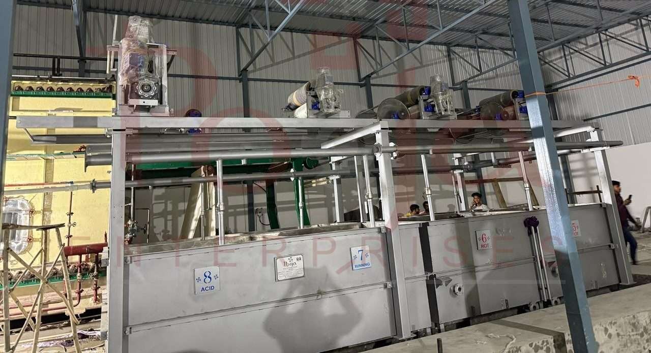 Continuous Washing 8U (800-1100 Mtrs/Hr) - Image 4