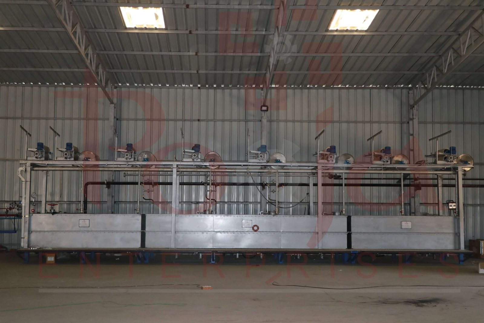 Continuous Washing 7S (500-700 Mtrs/Hr) - Image 2