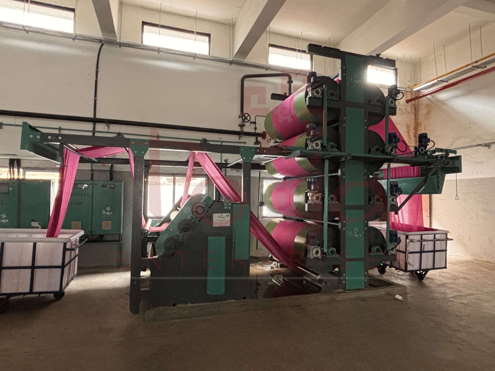 Drying Range 16C (3200-4000 Mtrs/Hr) - Image 2