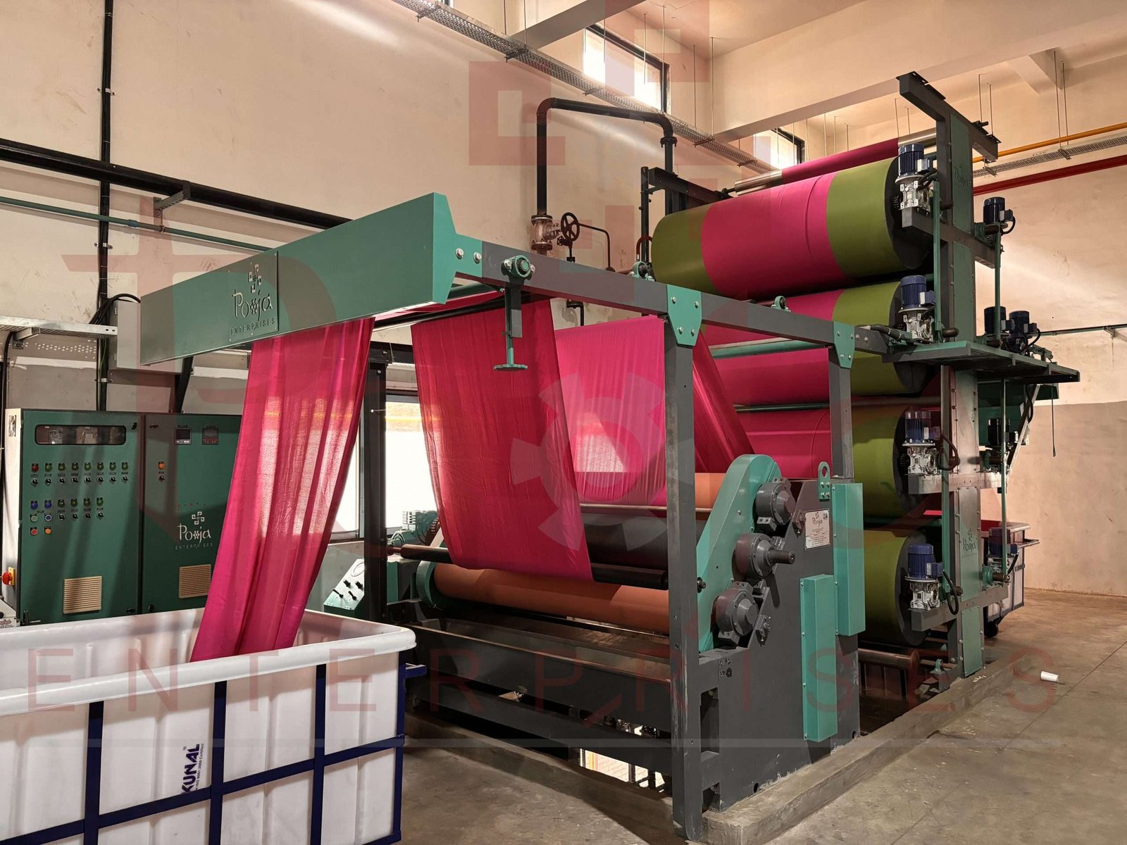 Drying Range 16C (3200-4000 Mtrs/Hr) - Image 3