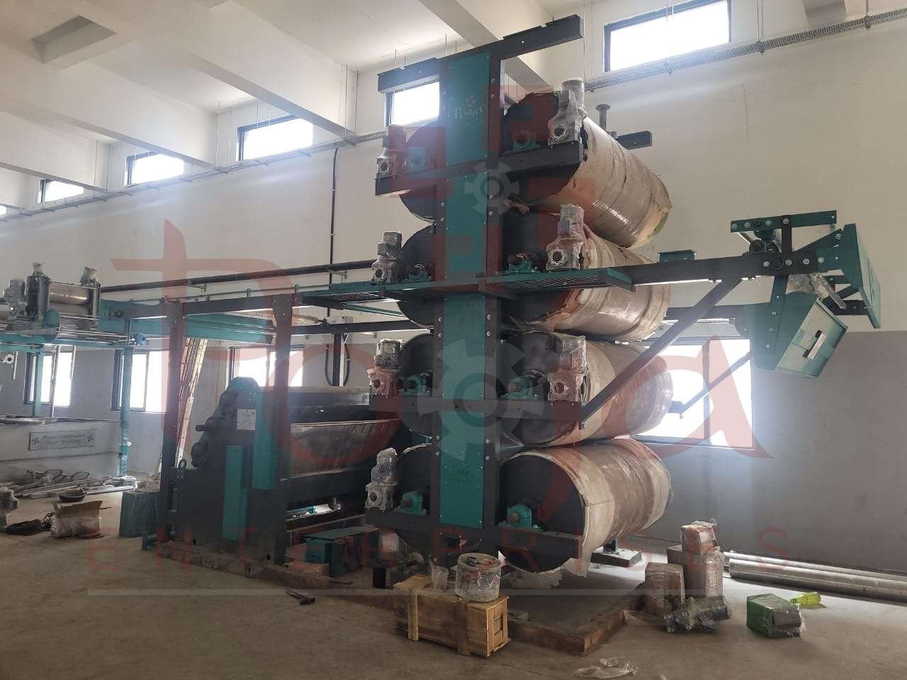Drying Range 8C (1600-2000 Mtrs/Hr) - Image 2